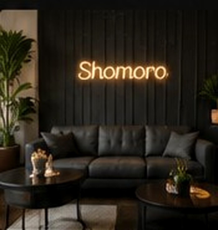 Shomoro lounge